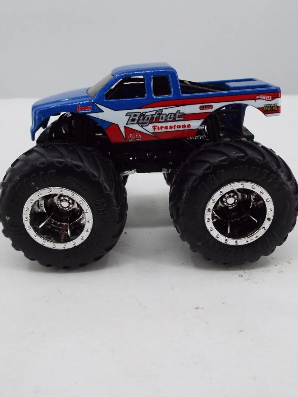 Hot Wheels Monster Truck Bundle #513